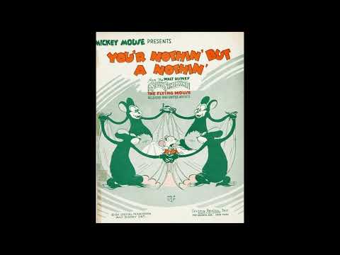 Needle Drops: You're Nothin' But a Nothin' (1934)
