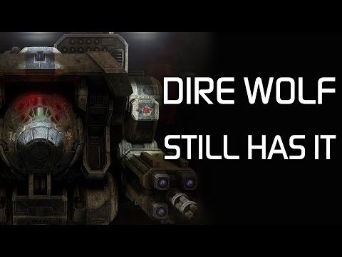 Direwolf still has it (1201 damage 5 kills)