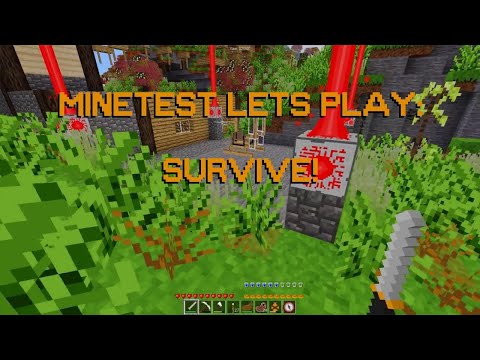 Minetest LP: Survive 78