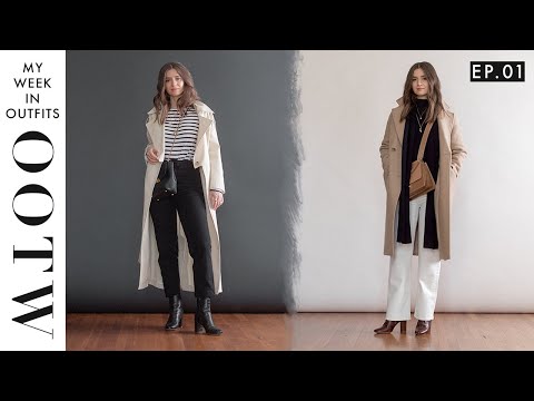 OOTW: Petite Outfits I Wore Last Week EP.01 (Chit Chatty)