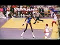 Manute Bol plays but they gets increasingly more insane