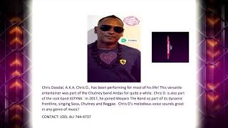 CHRIS D OF MAYARO THE BAND - TO-A-TEE [ 2k19 CHUTNEY ]