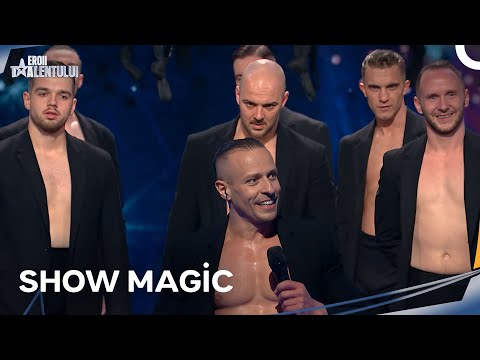 Coregrafia Care A Electrizat Scena Talentelor! | Românii au Talent