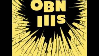 OBN III's - License Plate