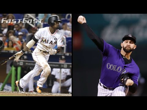 MLB.com FastCast: Gordon traded to Mariners - 12/7/17