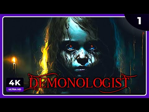 Gameplay de Demonologist