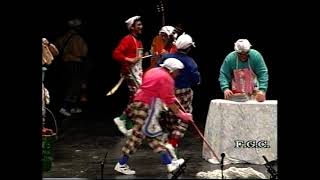 Los que perdieron el poder – Segunda Semifinal – COAC 1997