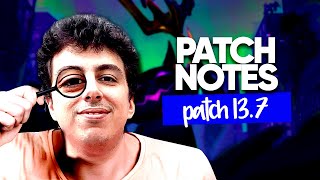 ANALYSE DU NOUVEAU PATCH SUR TFT : ON  VA SE RÉGALER