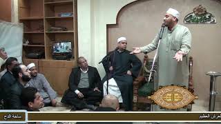 الشيخ إسماعيل أنور (مواقف من حياة النبي -صلى الله عليه وسلم-) (المولد النبوي الشريف) (ساحة الدح)