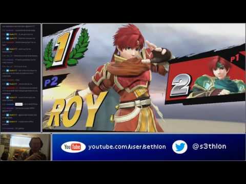 ENG vs JP Roy Round Robin; Sethlon vs Engoku