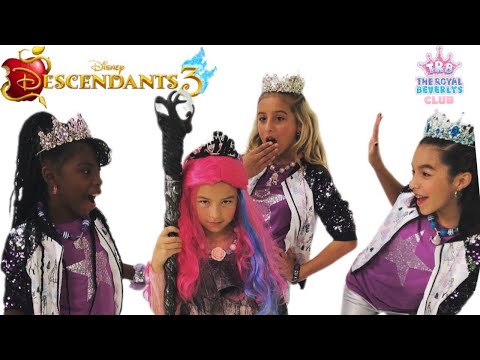 The Royal Beverly's  👑 Queen of Mean (cover song)