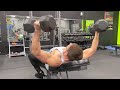Rebuild Chest and Triceps Workout