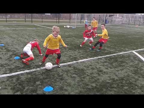 U9 Prov - JV De Pinte vs Laarne Kalken (13-10) 09MRT2019