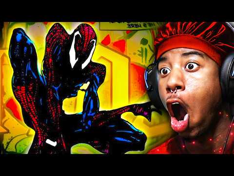 The Strongest Spider-Man You’ve NEVER Heard Of!