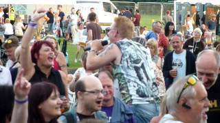 The Expletives 'Hurry Up Harry' 16.7.16 cover