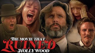 The Movie that RUINED Hollywood | Heaven&#39;s Gate (Part 1)