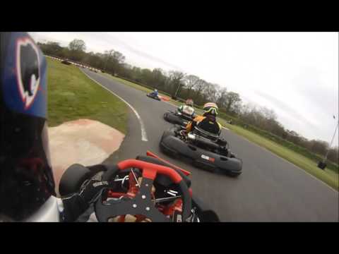 Club100 Elite Sprints 2016 Round 4 Whilton Mill Heat 5