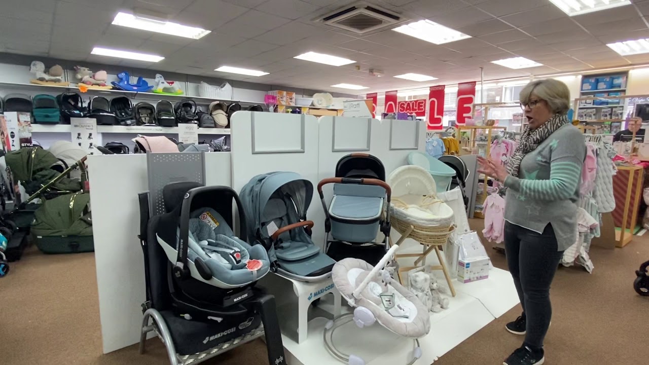 Watch video £999! ONE ONLY! Maxi cosi bundle with car seat £999! Now £999! ONE ONLY! Maxi cosi bundle with car seat £999!