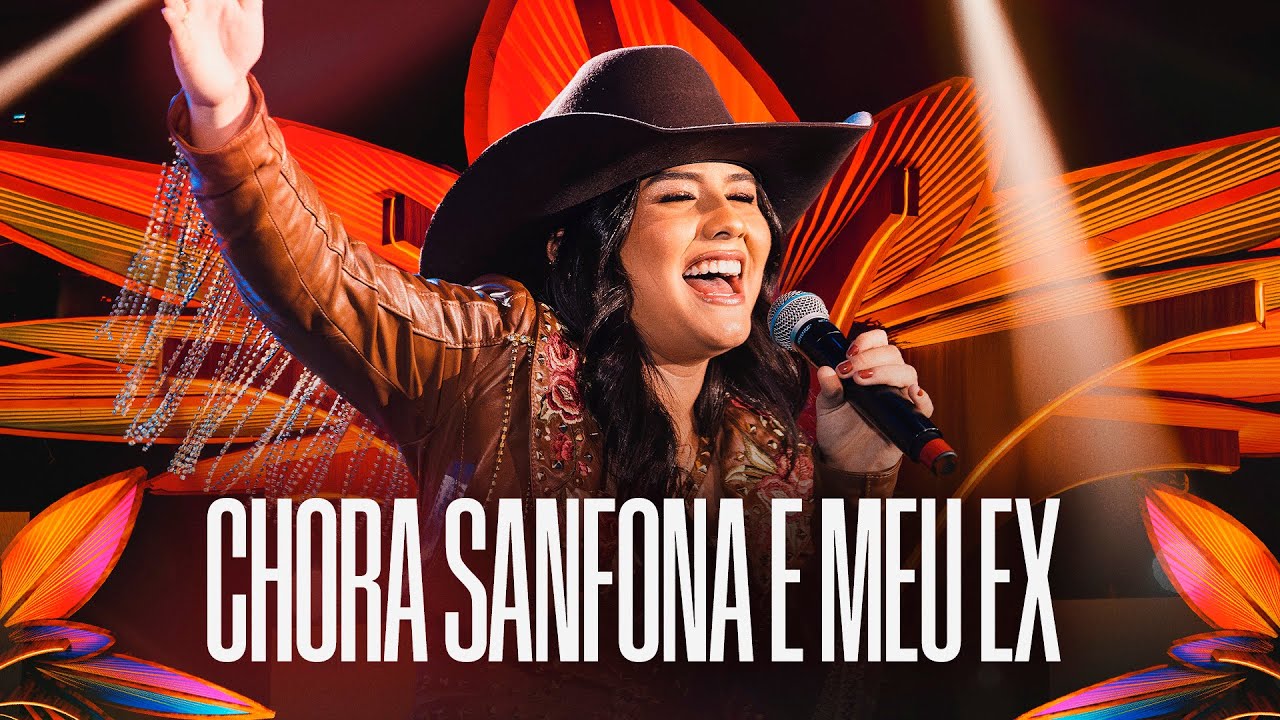 Fiorella - Chora Sanfona e Meu Ex (Clipe Oficial)