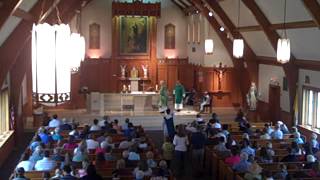 Blest Are They - choir  (all 5 vss) 090813AD