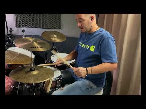 Brazilified - Eugenio Lorelli drum cover