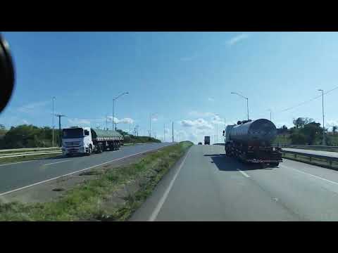 BR-116 Antônio Cardoso  - Bahia