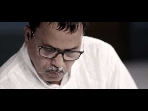 Jana Gana Mana- A Calligraphic Expression By Achyut Palav