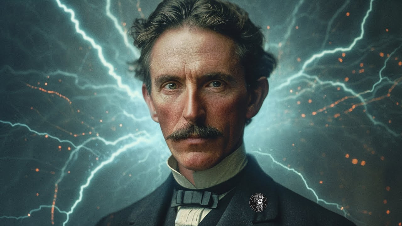 ⚡ ¿Qué pasó con Nikola Tesla?