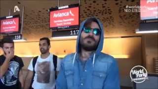 World Party - Colombia (Κλάμα - Μαυρίδης Love Story)