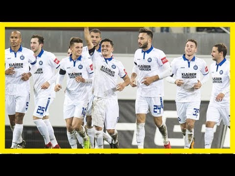 Sieg in paderborn! ksc setzt höhenflug fort