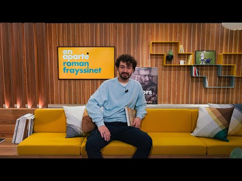 En Aparté avec Roman Frayssinet - CANAL+