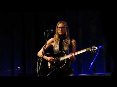 Aimee Mann - Goose Snow Cone - Dallas, TX 01-19-2018