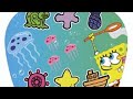 Fisher Price InteracTV Sampler Start Pack Pt 1 Of Cd 3 SpongeBob SquarePants Better Version