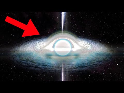 Es ist passiert! Wissenschaftler entdeckten ein Weißes Loch!