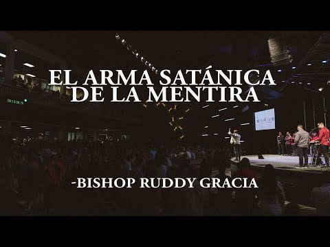 The Satanic Weapon of Lies | Bishop Ruddy Gracia