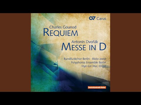Dvořák: Messe in D Major, Op. 86 - III. Credo (Transcr. Linckelmann for Wind Quintet)