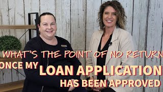 Can You Change Your Mind After Accepting A Home Loan