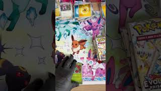 Displays Bundle EV8.5 #pokemon #lostoriginopening #pokemoncards #pokemonchannel #pokemontcg #pokemon