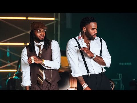 Diamond Platnumz x Jason Derulo ft khalil Harrison & Chley- Komasava Remix (Official Music Video)