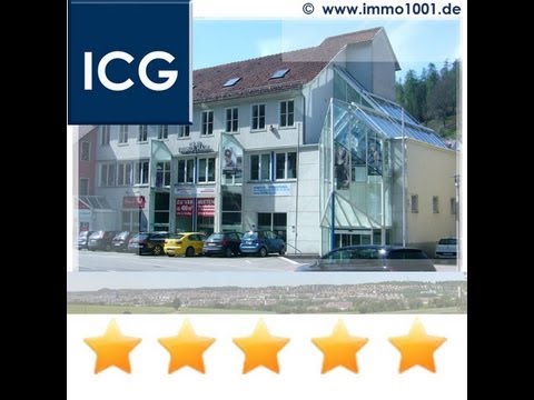 markante Einzelhandelsfläche -  Calw - TOP  Lage immo1001.de Objekt-Nr. 1727