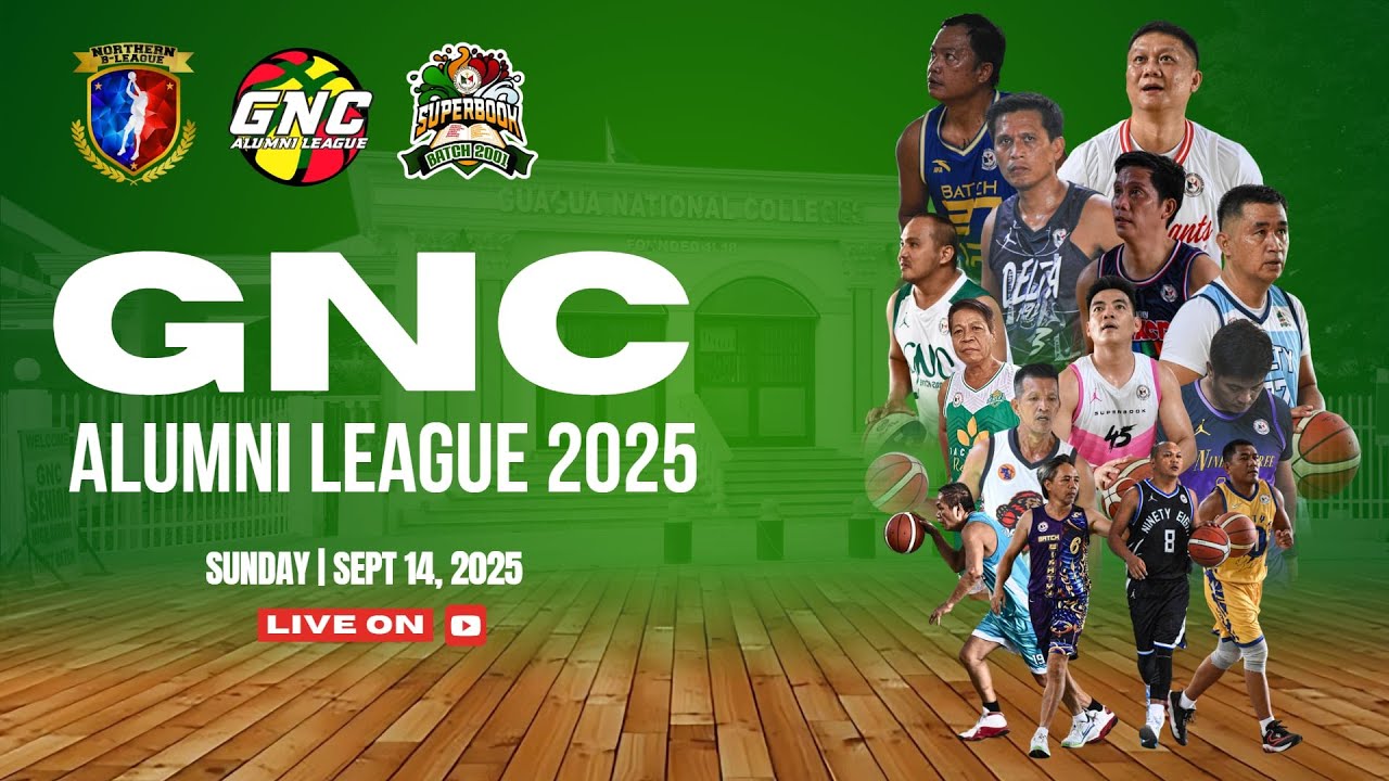 BATCH 1999 VS. BATCH 1997 | GNC ALUMNI LEAGUE 2025