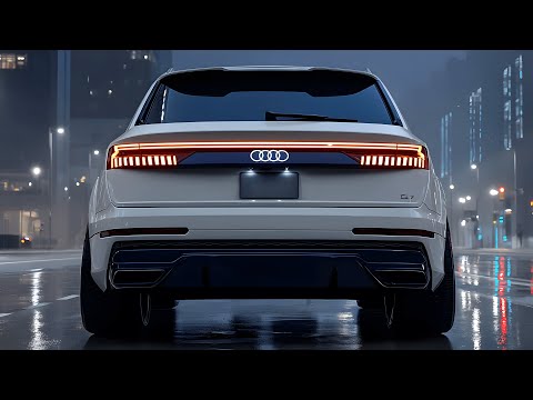 2026 Audi Q7 New Model Official Reveal - FIRST LOOK!