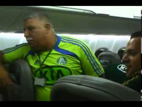 Palmeiras volta de Presidente Prudente