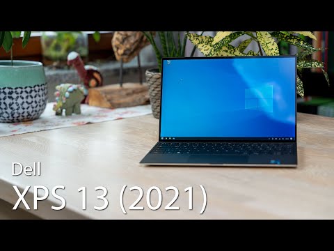 Dell XPS 13 9310 (2021) im Test - Kompaktes Ultrabook mit mächtig Performance - Intel 11th Gen.