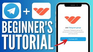 How to Make a Paid Telegram Group With Whop