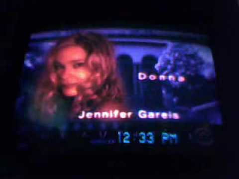 B&B Xmas 2007 opening credits