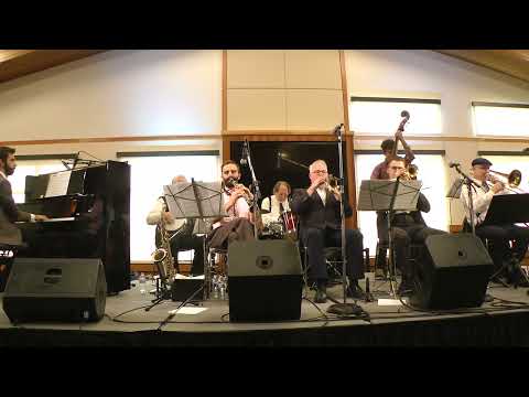 "BUDDY'S HABITS": T.J. MULLER'S KING OLIVER TRIBUTE (Redwood Coast Music Festival, 10.1.22)