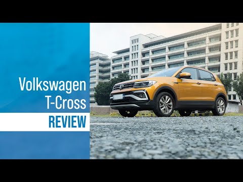2021 Volkswagen T-Cross review: Organic tech experience!