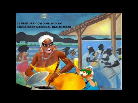 SELEÇÕES DE SAMBA ROCK