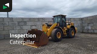 Caterpillar 962 M wheel loader for sale - Image 4 | Machineryline GH Caterpillar 962 M wheel loader | Image 4 - Machineryline